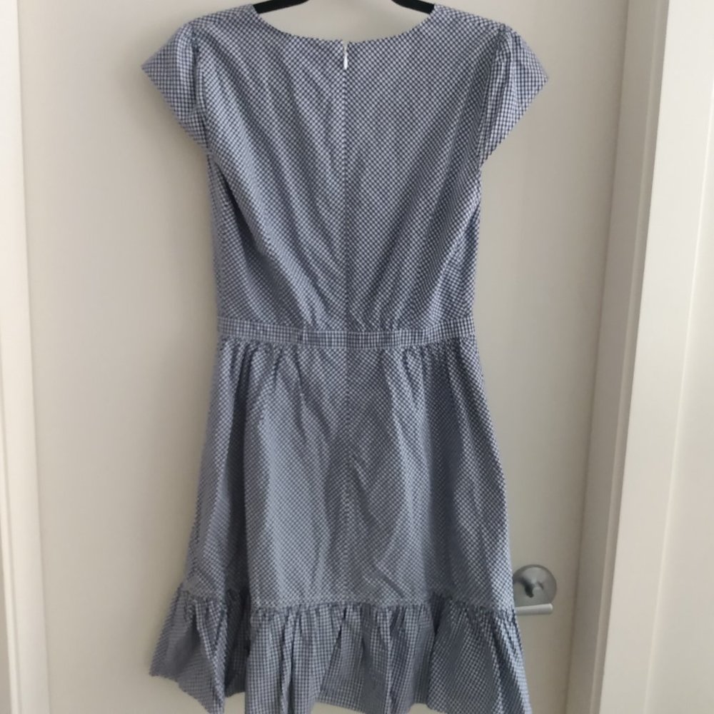 J.Crew Wrap Dress - Picture 3 of 4